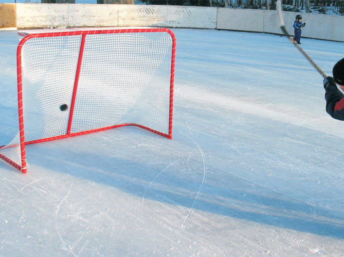 Ice Hockey Net